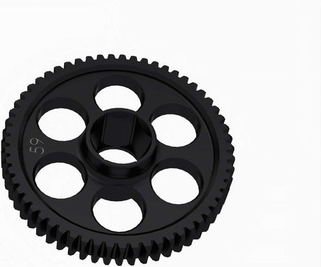 CNC Steel Spur Gear 59T