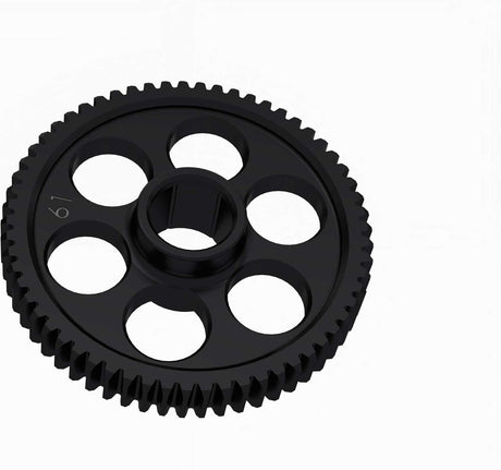 CNC Steel Spur Gear 61T