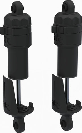 Shock Set 11mm Bore, 87mm Length, 2x1.3mm Piston, 700cSt Oil