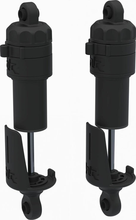 Shock Set 11mm Bore, 87mm Length, 2x1.3mm Piston, 700cSt Oil