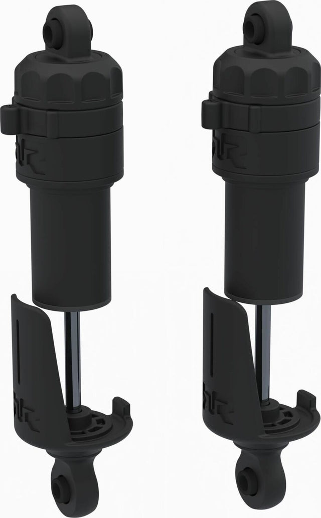 Shock Set 11mm Bore, 87mm Length, 2x1.3mm Piston, 700cSt Oil