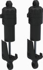 Shock Set 11mm Bore, 87mm Length, 2x1.3mm Piston, 700cSt Oil