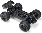 1/16 MINI KRATON 3S DSC 4X4 RTR Brushless Speed Truck (Battery & Charger Included), Red/Blue