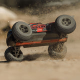 1/16 MINI KRATON 3S DSC 4X4 RTR Brushless Speed Truck, Black/Red