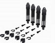 Shock Set, 71mm Length, 500cSt Oil (4): GROM