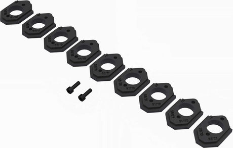 Motor Plate Set (9): GROM