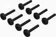 Hex Head Screw M2.5x15mm (8)