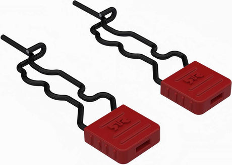Body Clip and Cap (2): QUAKE