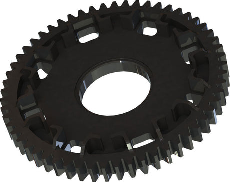 HD Steel 57T Spur Gear, 0.8Mod (ARRMA RC)