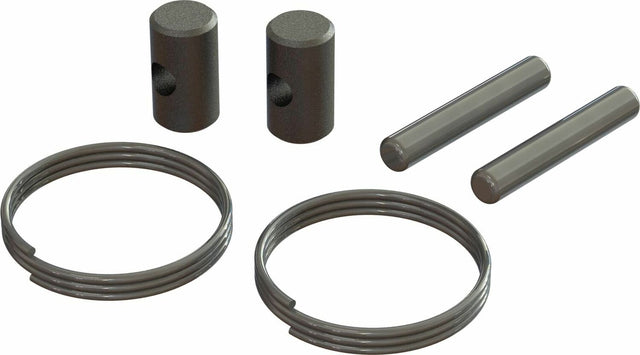 CVD Rebuild Set