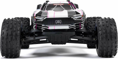 1/10 VORTEKS MEGA 550 2WD Stadium Truck RTR, Blue