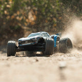 1/10 VORTEKS MEGA 550 2WD Stadium Truck RTR, Blue