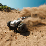 1/10 VORTEKS MEGA 550 2WD Stadium Truck RTR, Blue