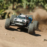 1/10 VORTEKS MEGA 550 2WD Stadium Truck RTR, Blue