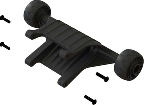 Wheelie Bar Set