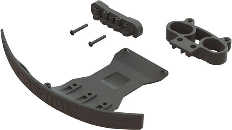 Super Basher Front Bumper V2