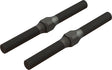 Steel Turnbuckle, M4 x 48mm, Black (2)