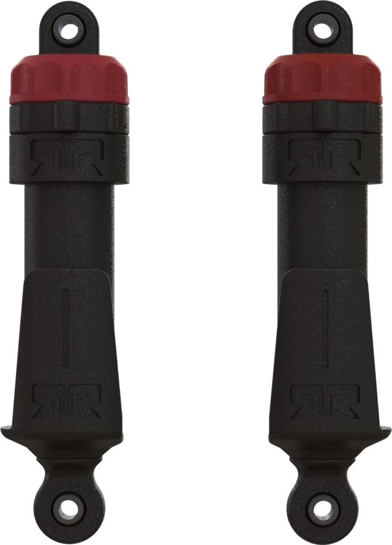 Shock Set Bore:11mm, Length: 87mm, Oil: 500cSt