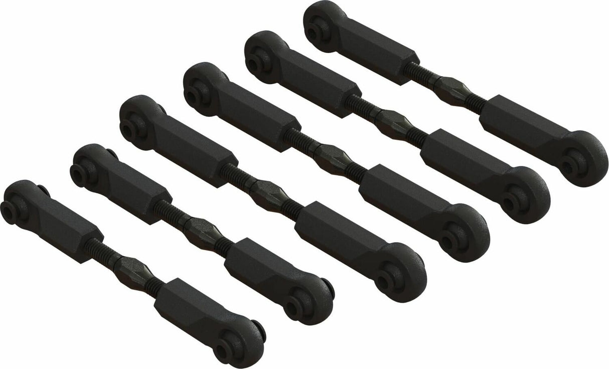 Assembled Turnbuckle Set