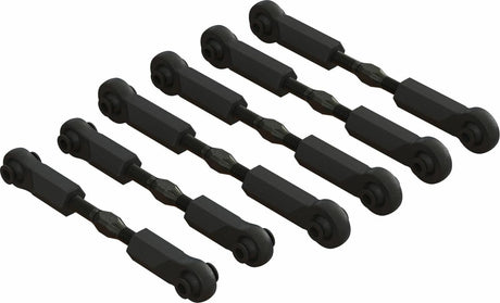 Assembled Turnbuckle Set