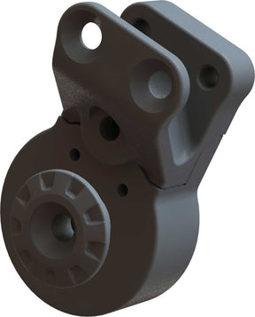 HD Direct Mount Servo Saver Black (25T Spline)