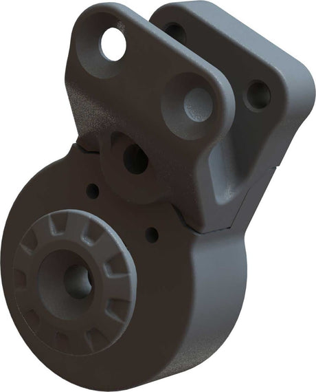 HD Direct Mount Servo Saver Black (25T Spline)