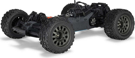 1/10 VORTEKS 223S DSC 2WD RTR Brushless Stadium Truck, Yellow