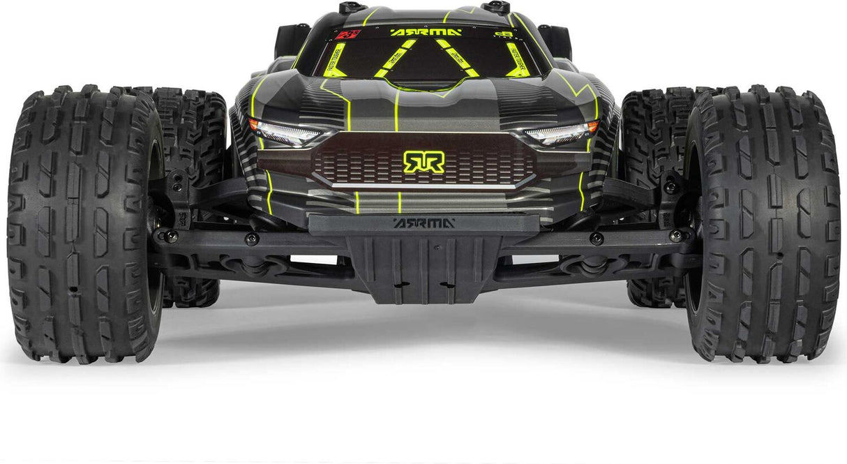 1/10 VORTEKS 223S DSC 2WD RTR Brushless Stadium Truck, Yellow