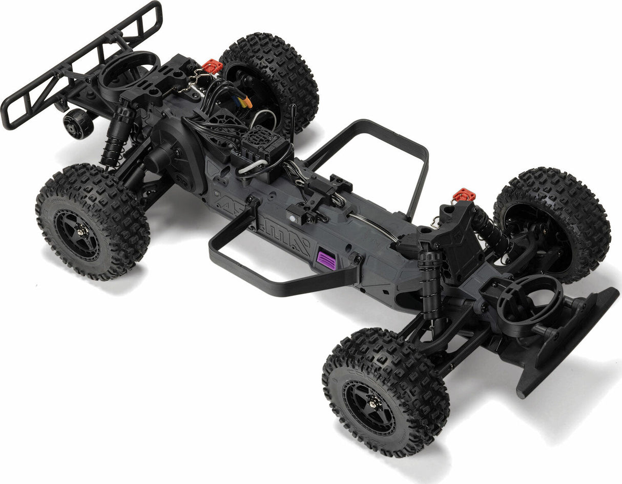 1/10 FURY 223S BLX Brushless 2WD Short Course Truck RTR with DSC, Blue