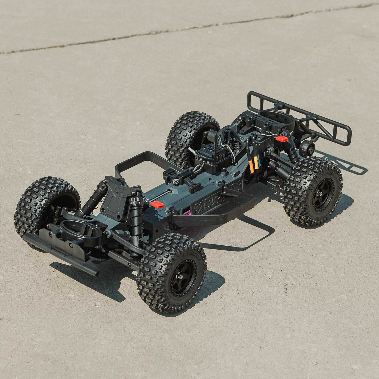 1/10 FURY 223S BLX Brushless 2WD Short Course Truck RTR with DSC, Blue
