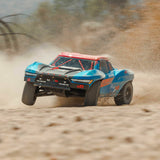 1/10 FURY 223S BLX Brushless 2WD Short Course Truck RTR with DSC, Blue