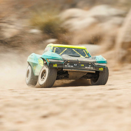 1/10 FURY 223S BLX Brushless 2WD Short Course Truck RTR with DSC, Green