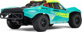 1/10 FURY 223S BLX Brushless 2WD Short Course Truck RTR with DSC, Green