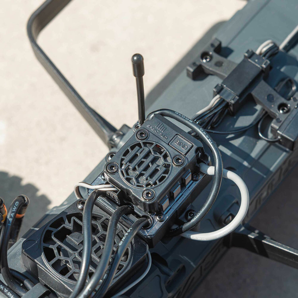 1/10 FURY 223S BLX Brushless 2WD Short Course Truck RTR with DSC, Purple