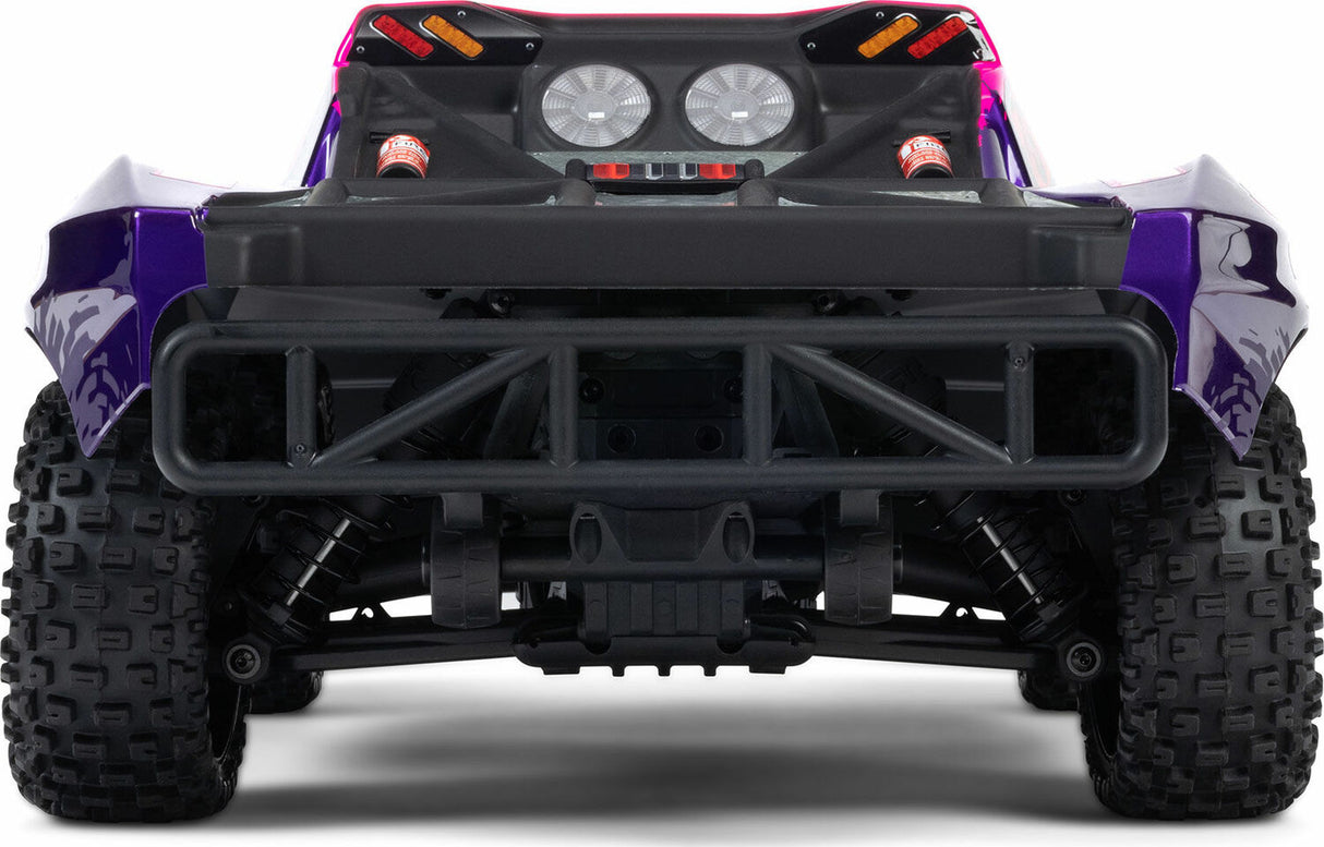 1/10 FURY 223S BLX Brushless 2WD Short Course Truck RTR with DSC, Purple