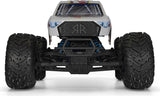 1/10 FREEDOM FLYER 223S 2WD RTR Brushless Monster Truck (Battery & Charger Included), White