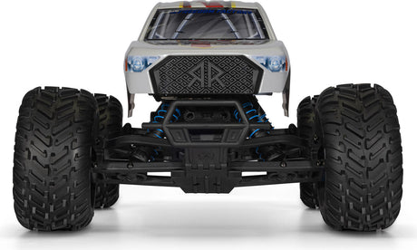 1/10 FREEDOM FLYER 223S 2WD RTR Brushless Monster Truck (Battery & Charger Included), White