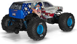 1/10 FREEDOM FLYER 223S 2WD RTR Brushless Monster Truck (Battery & Charger Included), White