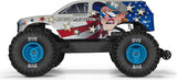 1/10 FREEDOM FLYER 223S 2WD RTR Brushless Monster Truck (Battery & Charger Included), White