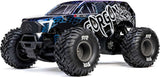 1/10 GORGON 223S 2WD RTR Brushless Monster Truck, Blue/Black