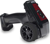 1/10 GORGON 223S 2WD RTR Brushless Monster Truck, Red/Black