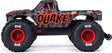 1/10 QUAKE 223S DSC 2WD RTR Brushless Monster Truck, Red