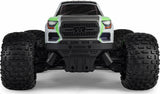 1/10 GRANITE MEGA 665 4X4 RTR Brushed Monster Truck, Green