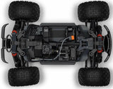 1/10 GRANITE MEGA 665 4X4 RTR Brushed Monster Truck, Green