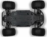 1/10 GRANITE MEGA 665 4X4 RTR Brushed Monster Truck, Blue