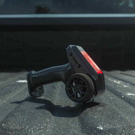 1/10 GRANITE MEGA 665 4X4 RTR Brushed Monster Truck, Blue