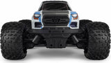 1/10 GRANITE MEGA 665 4X4 RTR Brushed Monster Truck, Blue