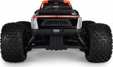 1/10 GRANITE MEGA 665 4X4 RTR Brushed Monster Truck, Orange
