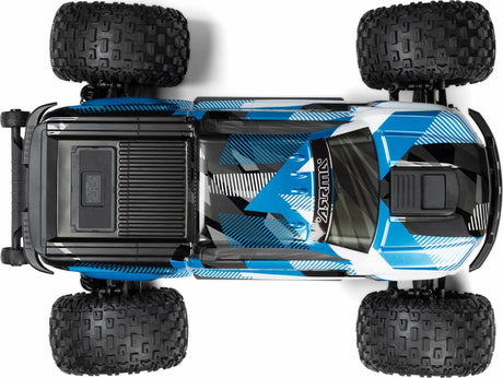 1/10 GRANITE 223S DSC 4X4 RTR Brushless Monster Truck, Blue