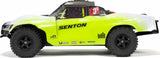 1/10 SENTON 223S BLX Brushless 4X4 Short Course Truck RTR with DSC, Yellow